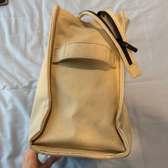 Marc Jacobs medium Canvas Tote Bag - Picture 4 of 11